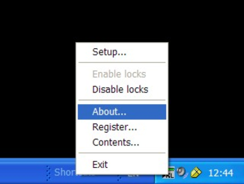 Pro Key Lock screenshot 2