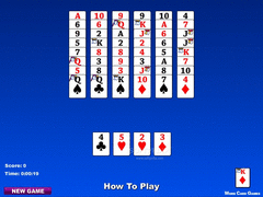 Pro Nestor Solitaire screenshot 2