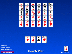 Pro Nestor Solitaire screenshot 3