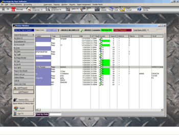 Pro Repo ACV screenshot