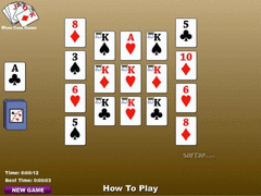 Pro Sultan Solitaire screenshot 2