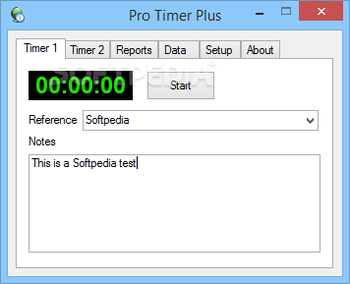 Pro Timer Plus screenshot