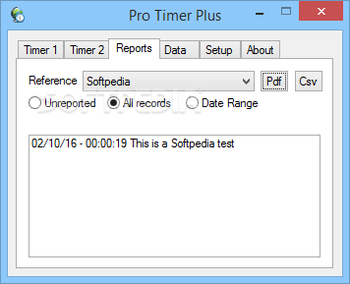 Pro Timer Plus screenshot 2