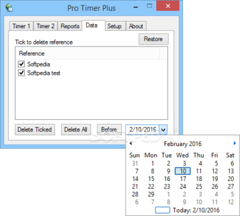 Pro Timer Plus screenshot 3