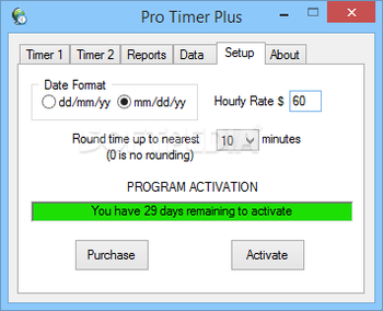 Pro Timer Plus screenshot 4