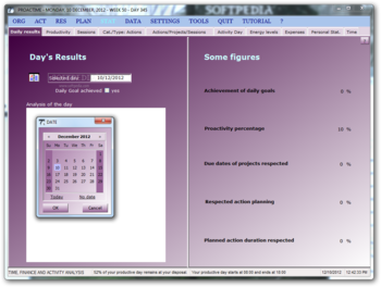 PROACTIME PRO screenshot 3