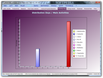 PROACTIME PRO screenshot 4