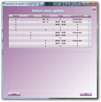PROACTIME PRO screenshot 9