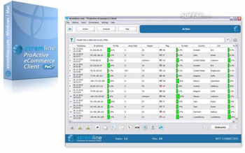 ProActive eCommerce Client screenshot 3