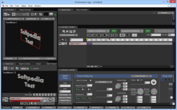 ProAnimator screenshot