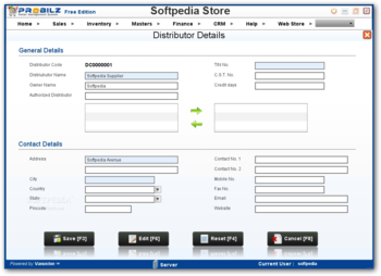 PROBILZ screenshot