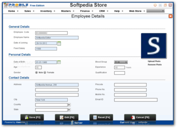 PROBILZ screenshot 2