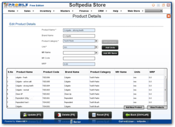 PROBILZ screenshot 3