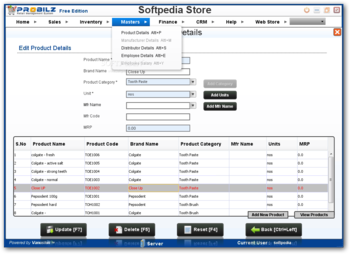 PROBILZ screenshot 7