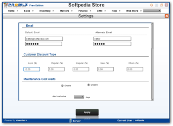 PROBILZ screenshot 8