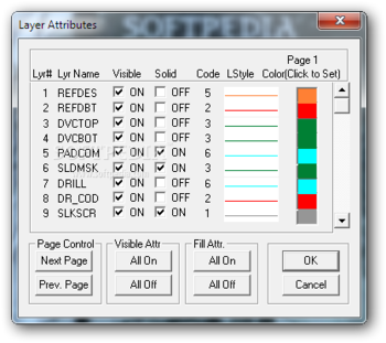 ProCAD PowerStation screenshot 11