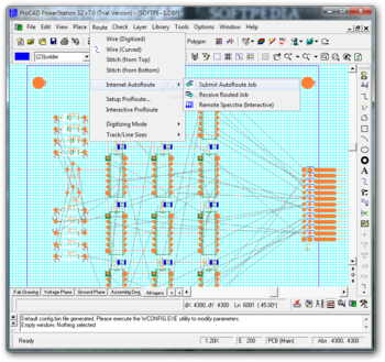 ProCAD PowerStation screenshot 4