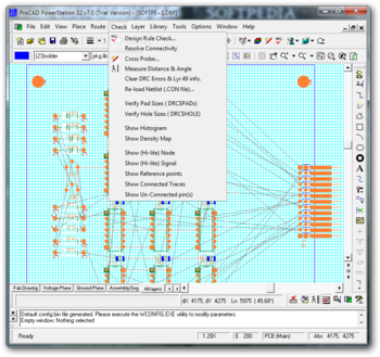 ProCAD PowerStation screenshot 5