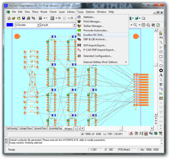 ProCAD PowerStation screenshot 8
