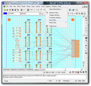 ProCAD PowerStation screenshot 9