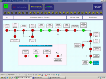 Process Developer Enterprise Edition screenshot 2