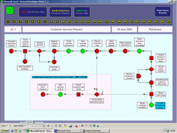 Process Developer Enterprise Edition screenshot 3