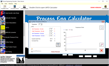 Process Engineering Calculator screenshot 12