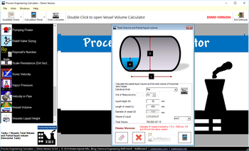 Process Engineering Calculator screenshot 26