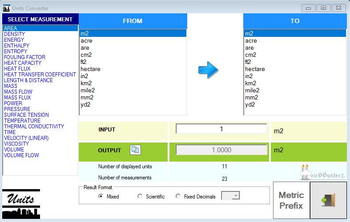 Process Engineering Calculator screenshot 4