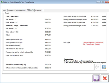 Process Engineering Calculator screenshot 6