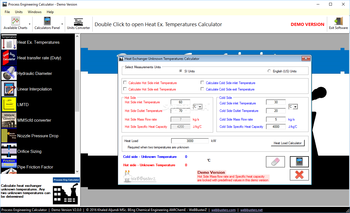 Process Engineering Calculator screenshot 8