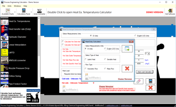 Process Engineering Calculator screenshot 9