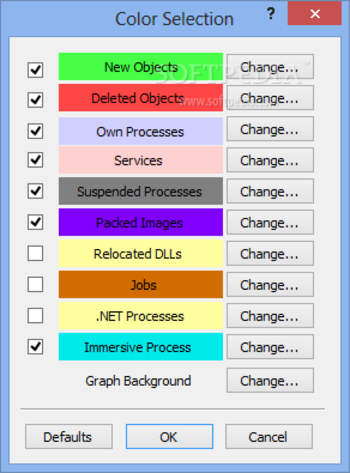 Process Explorer screenshot 14