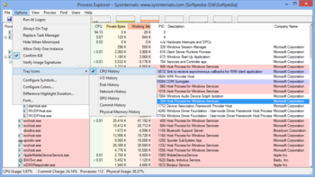 Process Explorer screenshot 3