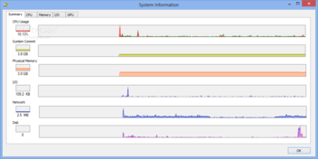 Process Explorer screenshot 6