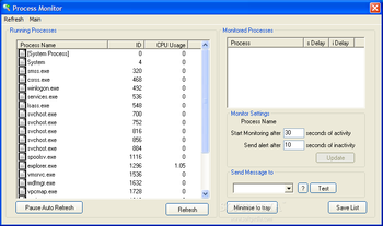 Process Monitor screenshot