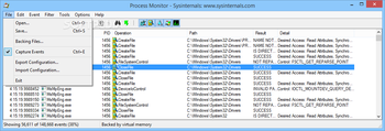 Process Monitor screenshot 4