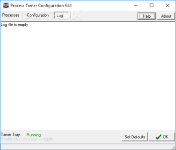 Process Tamer screenshot 3