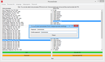 ProcessEnder screenshot 3