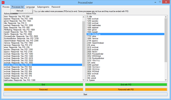 ProcessEnder screenshot 6