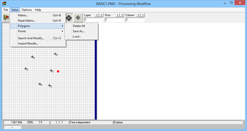 Processing Modflow screenshot 11
