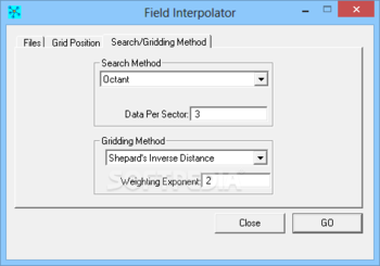 Processing Modflow screenshot 15