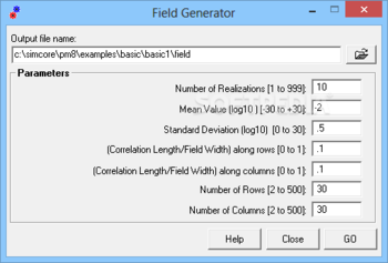 Processing Modflow screenshot 16