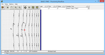 Processing Modflow screenshot 18