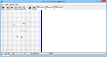 Processing Modflow screenshot 9