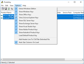 ProduKey screenshot 5