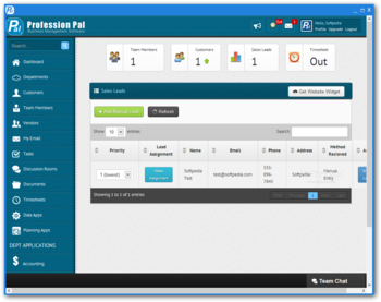 Profession Pal screenshot 11