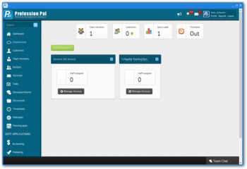 Profession Pal screenshot 2