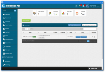 Profession Pal screenshot 3