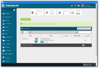 Profession Pal screenshot 4